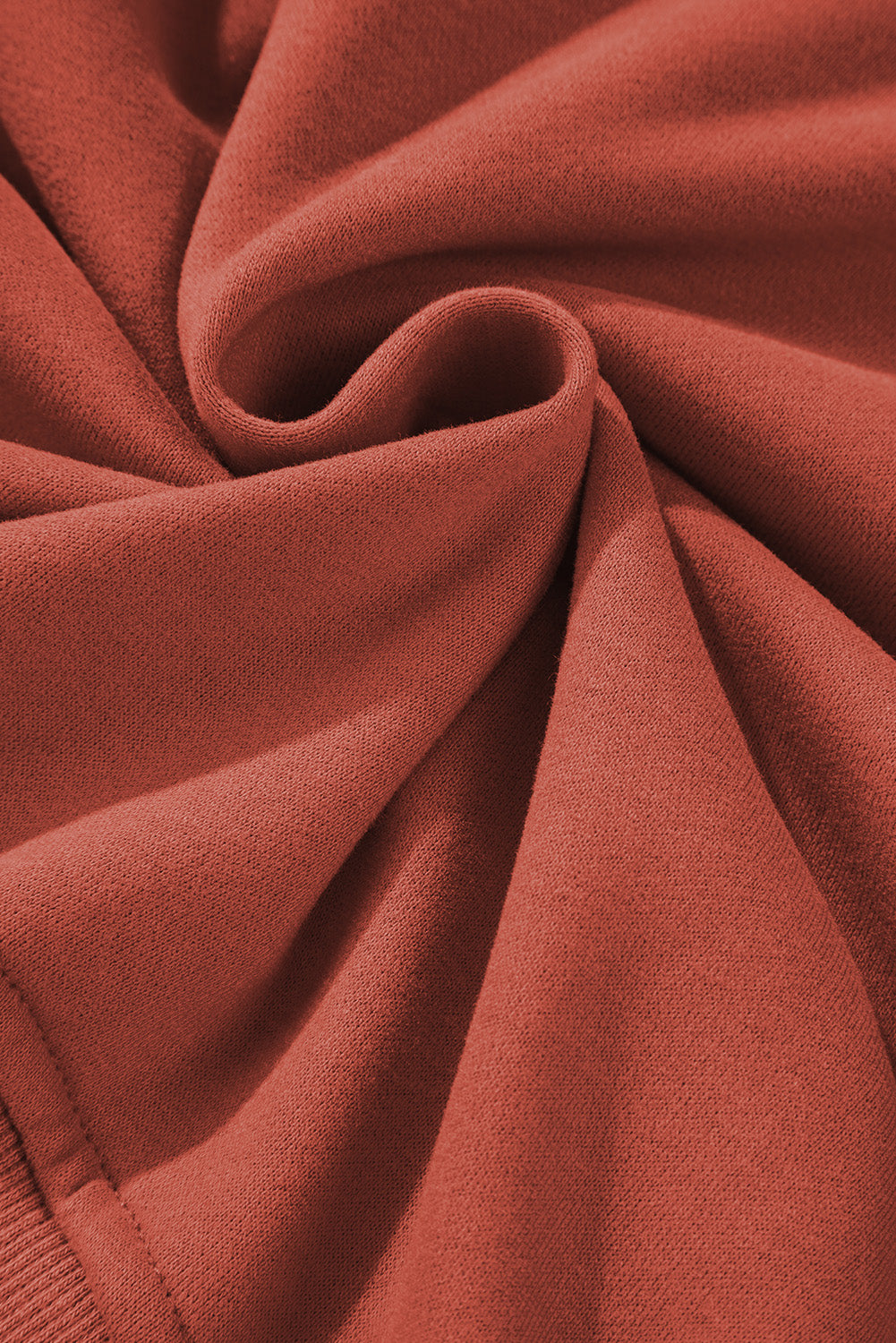 Black Zip Up Stand Collar Ribbed Thumbhole Sleeve Sweatshirt