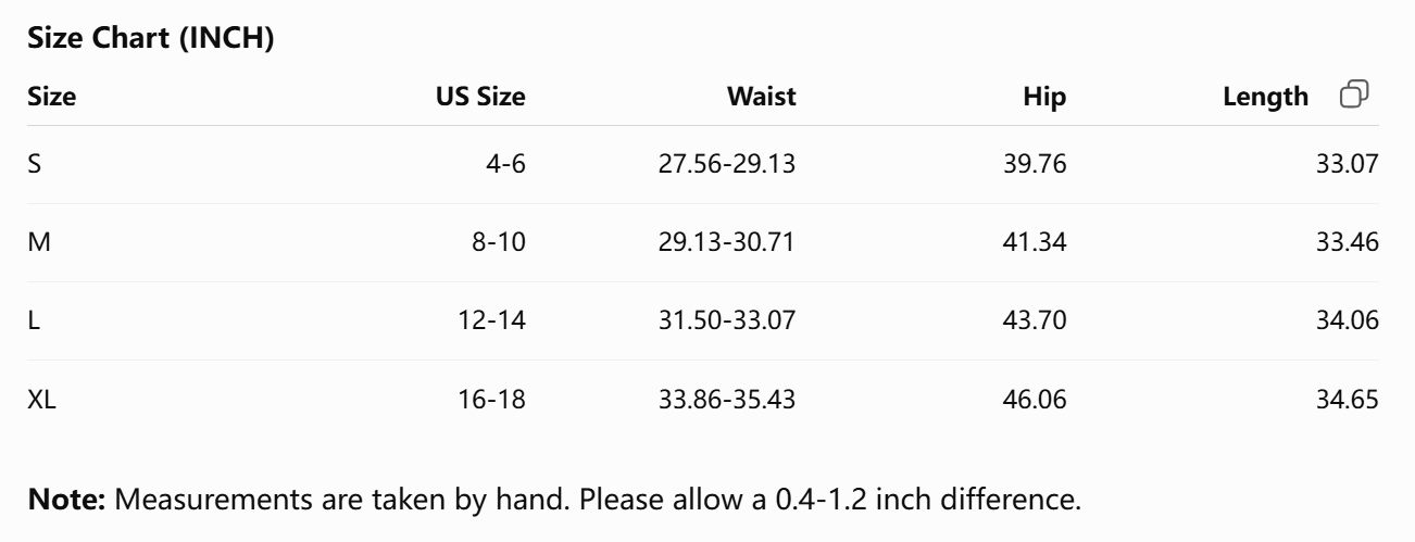 Solid Chiffon Midi Skirt Workwear High Waist Button