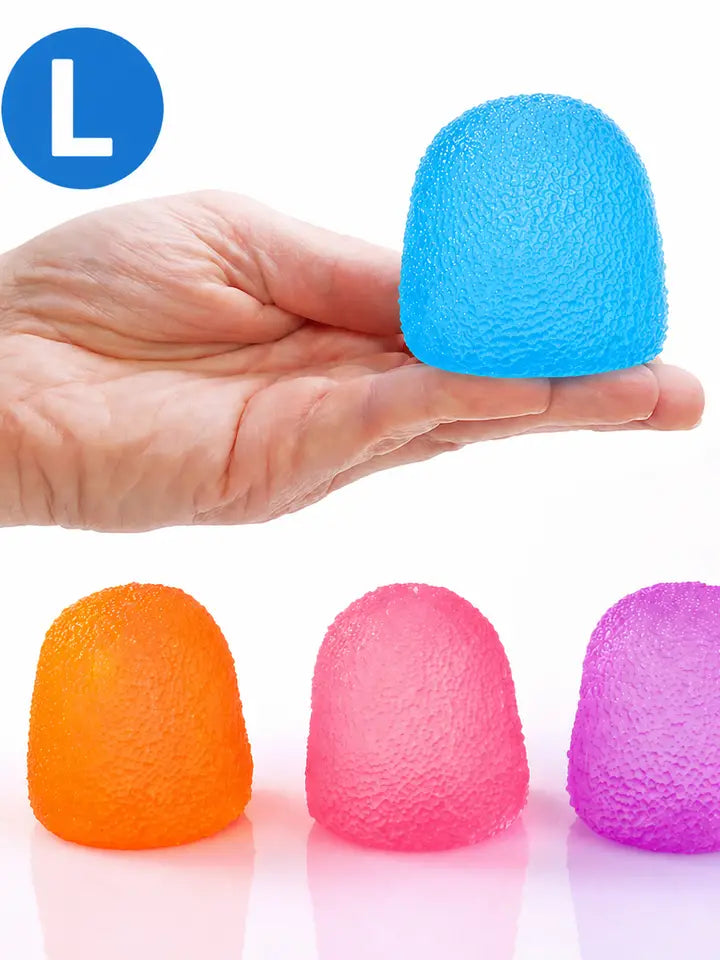 Jelly Squishy Stress Ball Sensory Fidget Toy