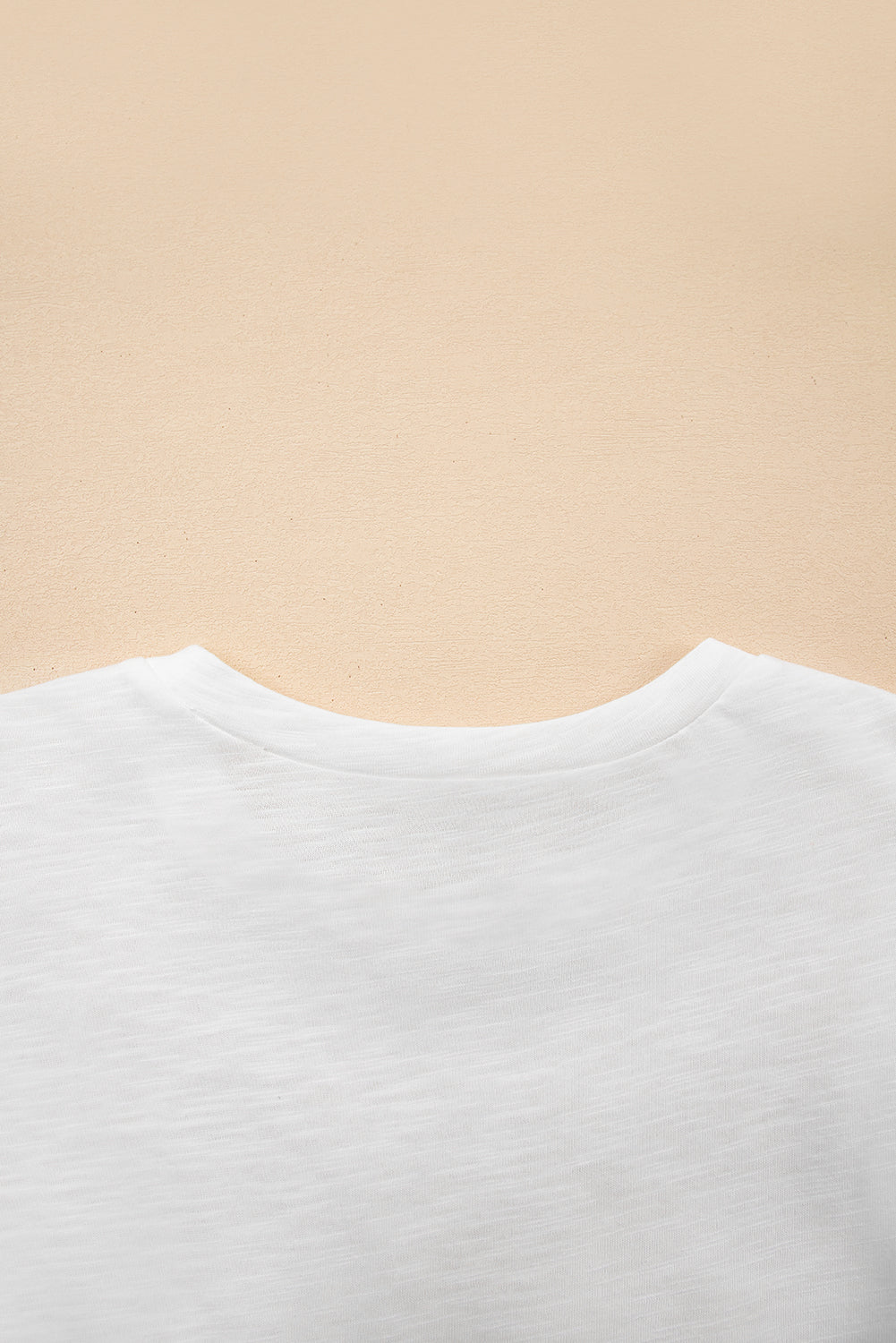 Dark Grey Layered Ruffle Short Sleeve Round Neck Top