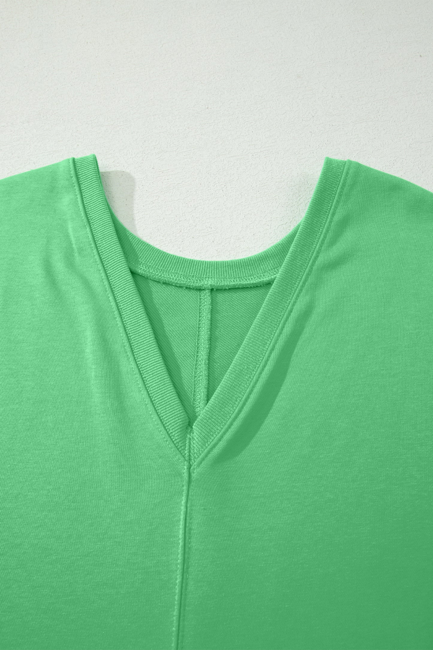 Solid Cotton Romper Shift Half Sleeve Casual Daily