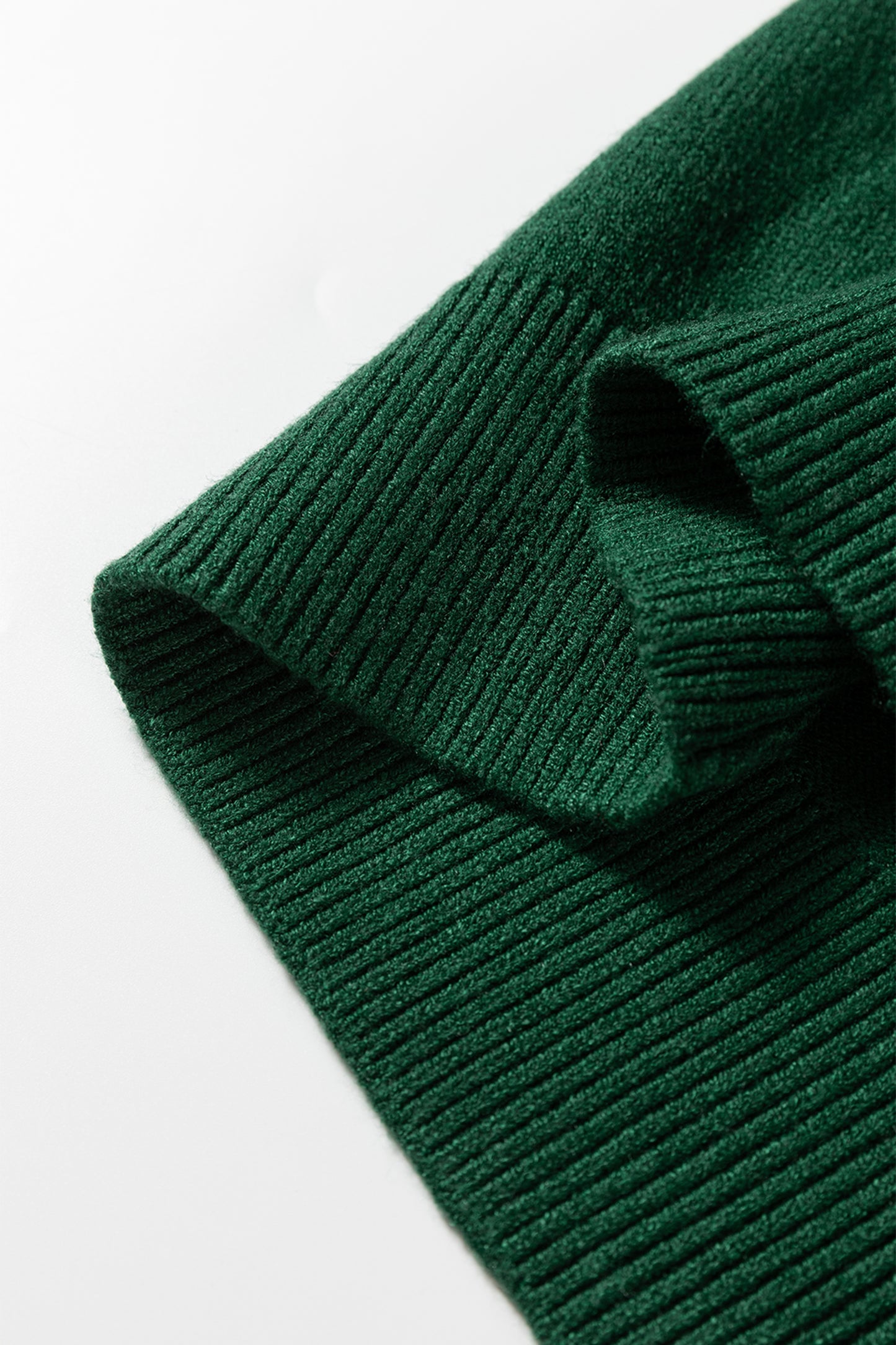 MERRY Letter Pattern Christmas Raglan Sleeve Sweater