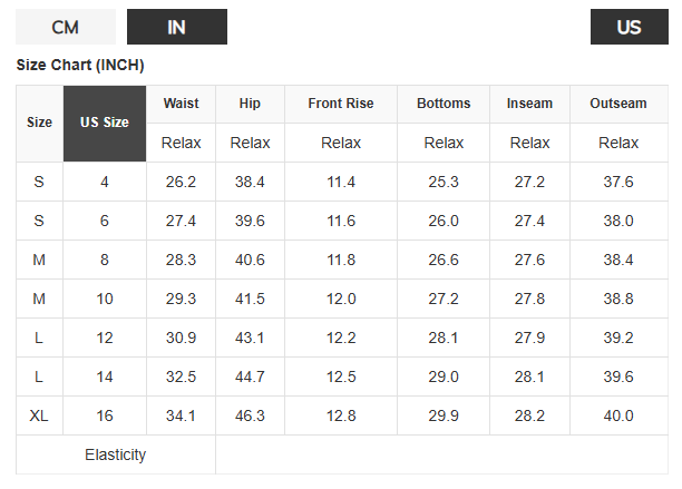 Green Camouflage Print Drawstring Patch Pocket Barrel Jeans