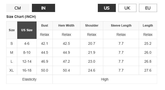 Patchwork Polyester Tee Casual Shift Short Sleeve