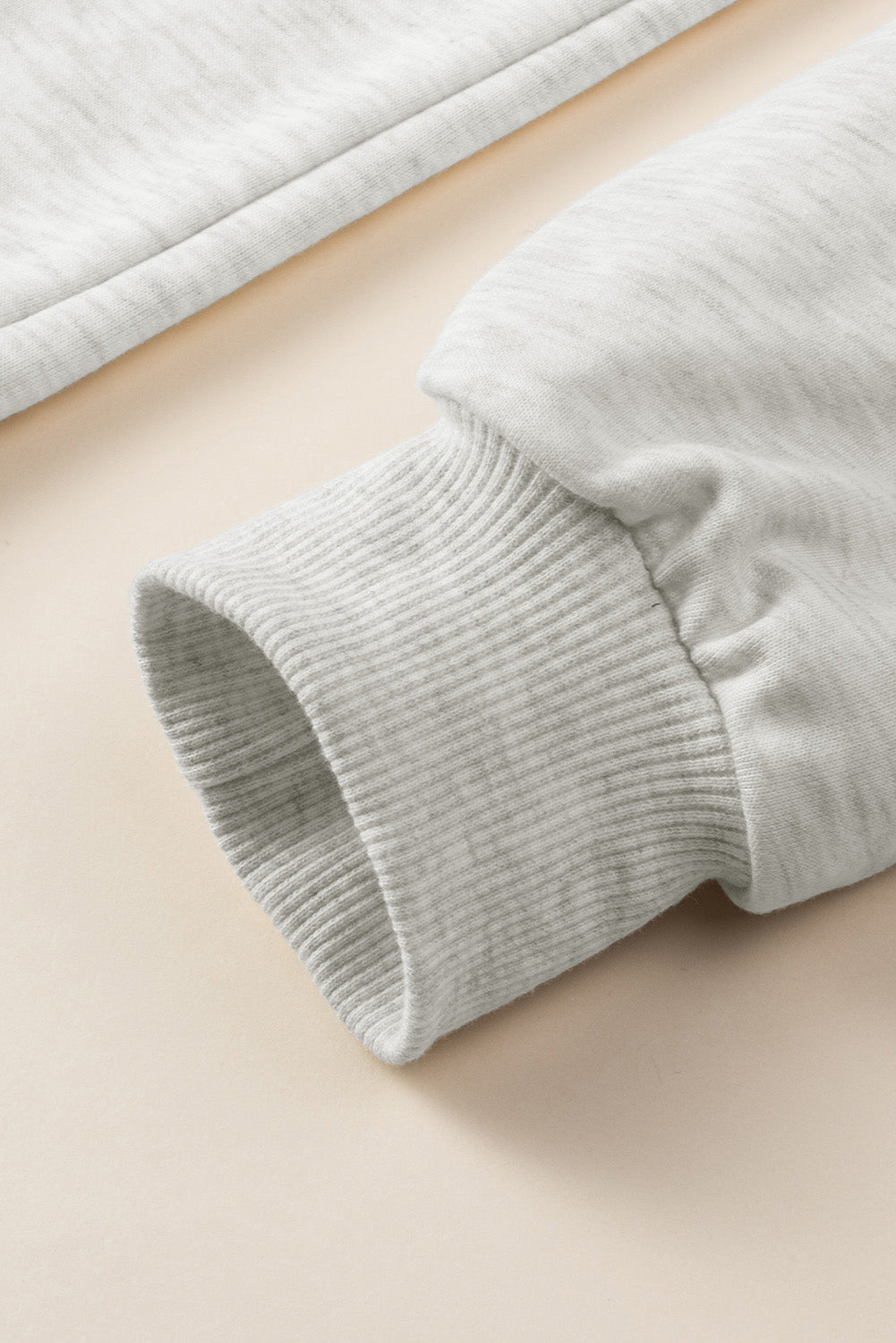 Valentine's Day XOXO Sweet Mini Dress with Puffy Sleeves Ruffle Hem