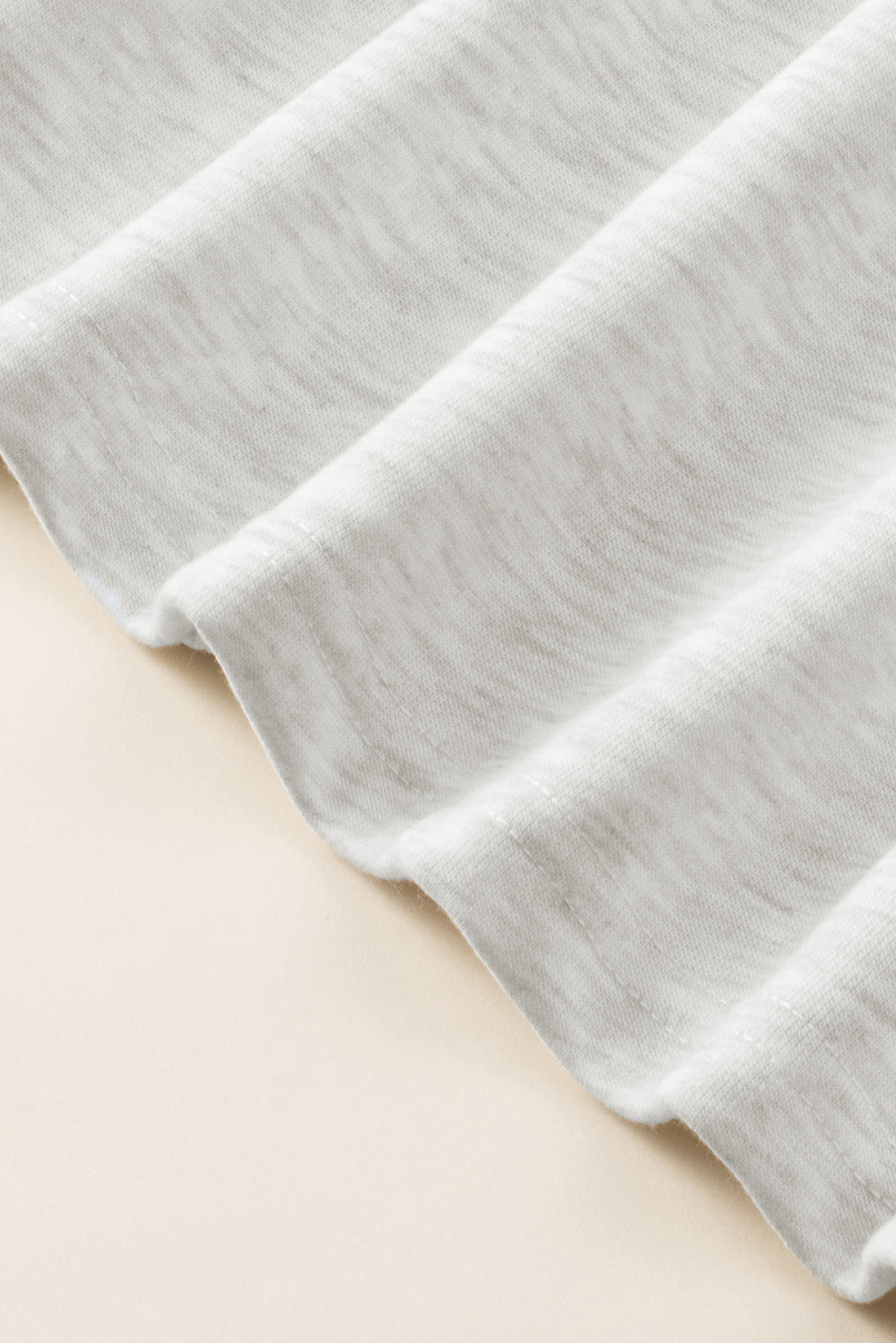 Valentine's Day XOXO Sweet Mini Dress with Puffy Sleeves Ruffle Hem