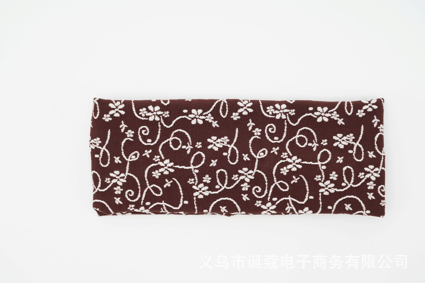 Boho Lace Elastic Headbands Vintage Pilates Hair Bands