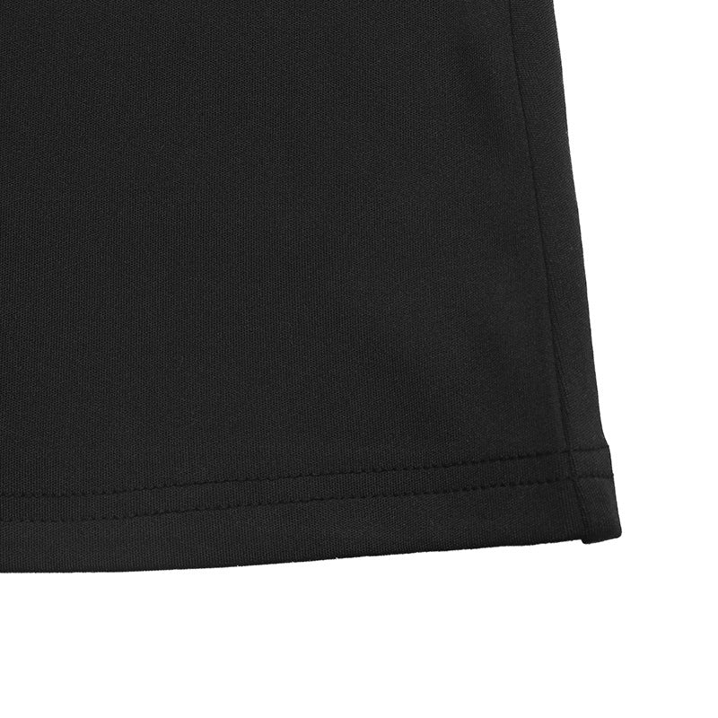 Off Shoulder Button Top Flare Pants Set