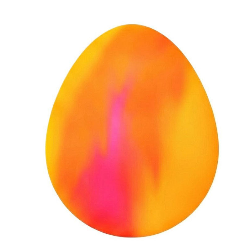 Color Changing Squishy Egg Cold Water Fidget Toy