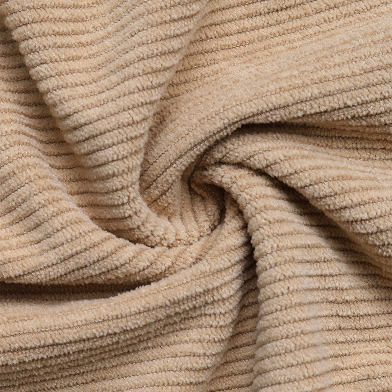 Corduroy Overall Dress with Pocket