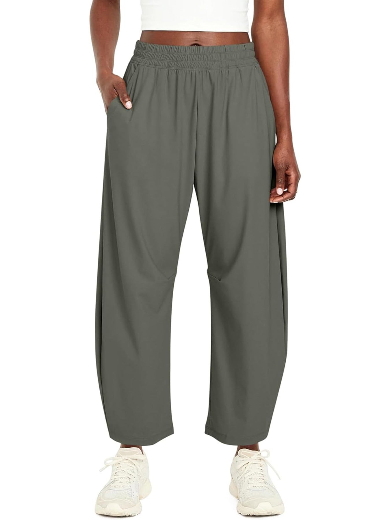 Lightweight Quick Dry Hiking Jogger Pants with Pockets