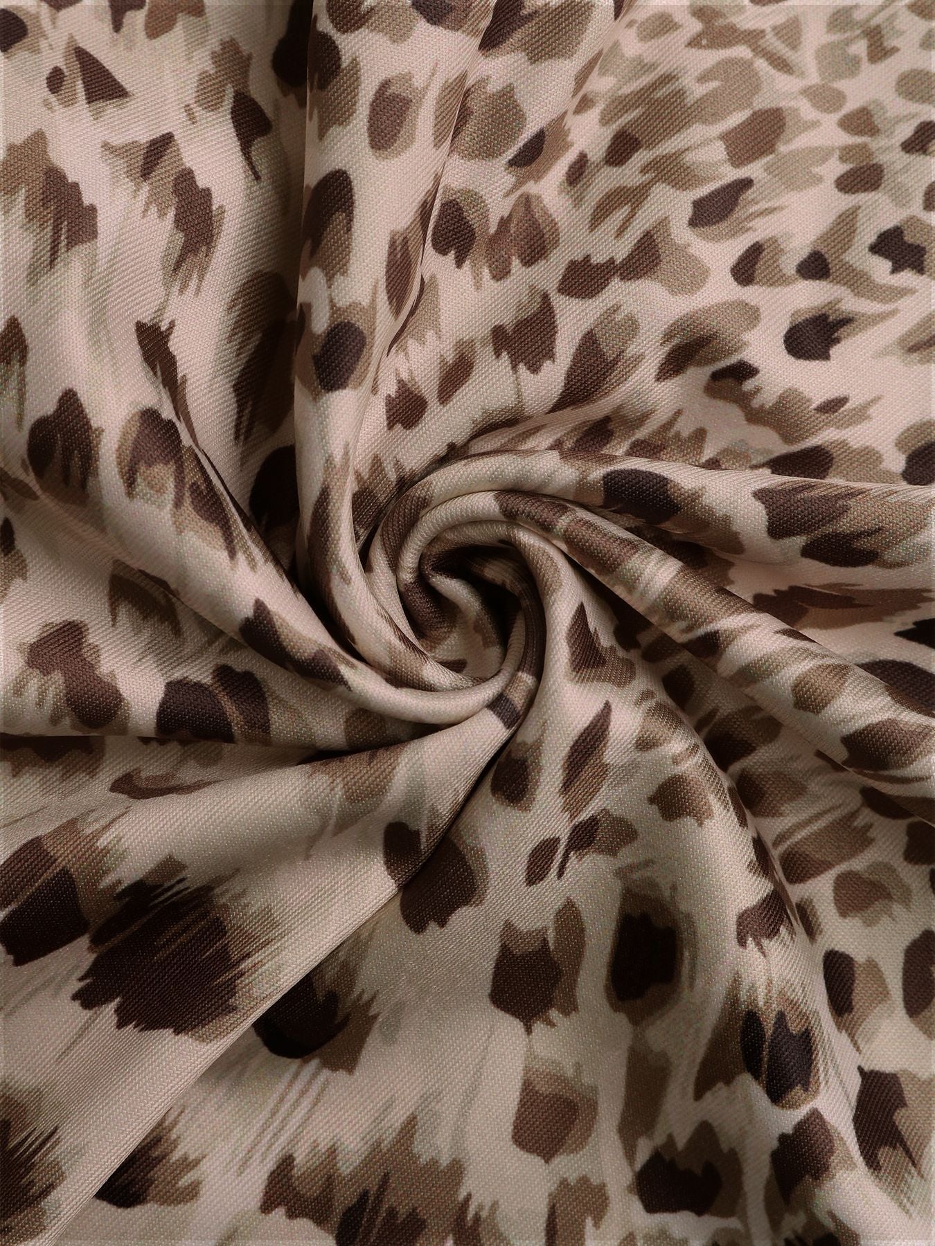 Sexy Sleeveless Leopard Bodycon Mini Cami Dress