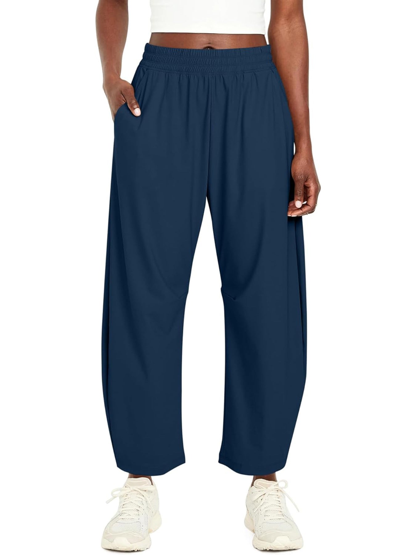 Lightweight Quick Dry Hiking Jogger Pants with Pockets