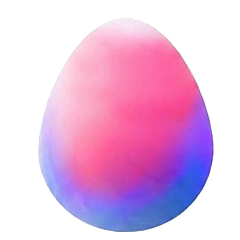 Color Changing Squishy Egg Cold Water Fidget Toy