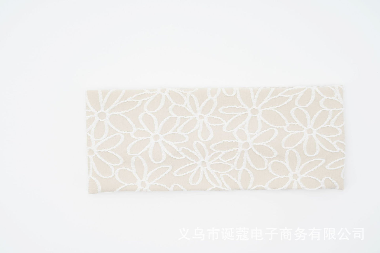 Boho Lace Elastic Headbands Vintage Pilates Hair Bands