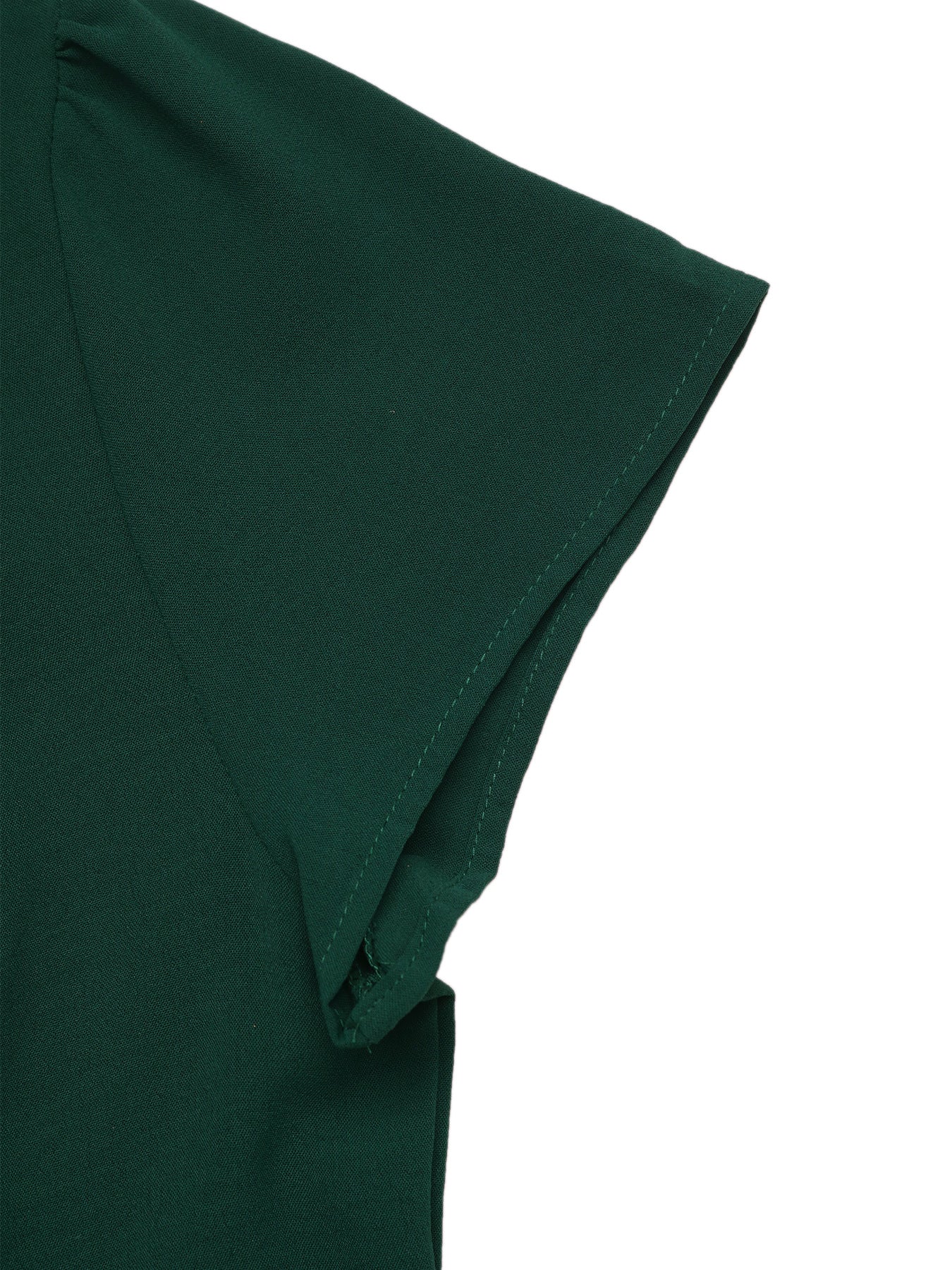 Floral Print Short Sleeve Patchwork Maxi Dress