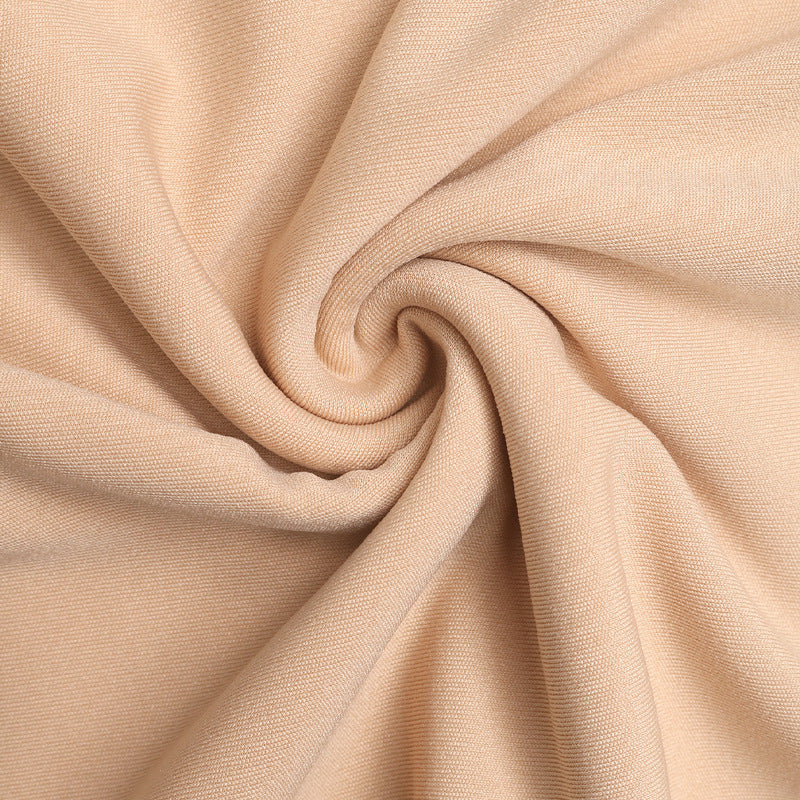 Elegant A-line Tiered Ruffled Midi Skirt