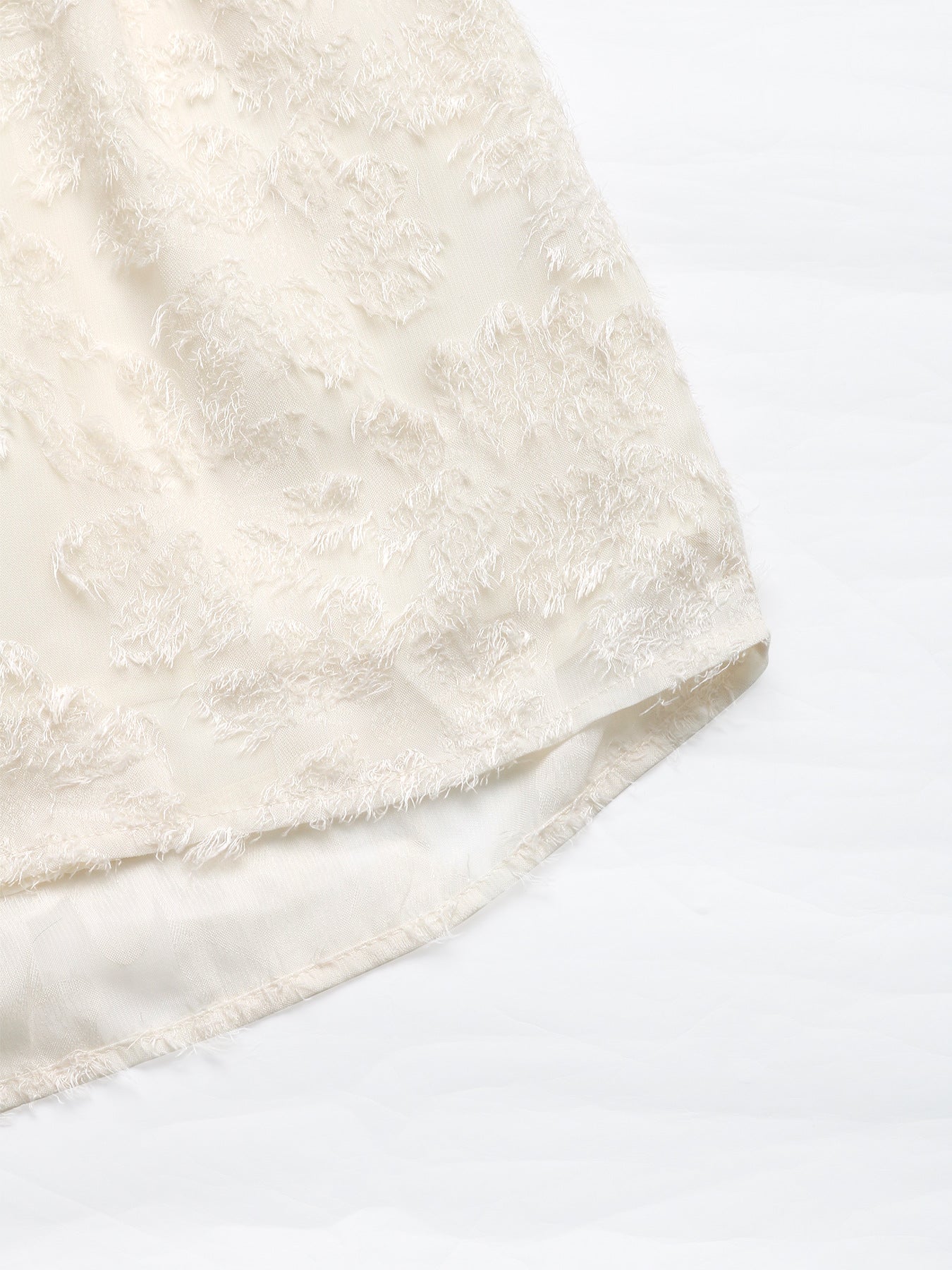 Women's Sleeveless Ruffle Mini Dress Sexy Lace Backless