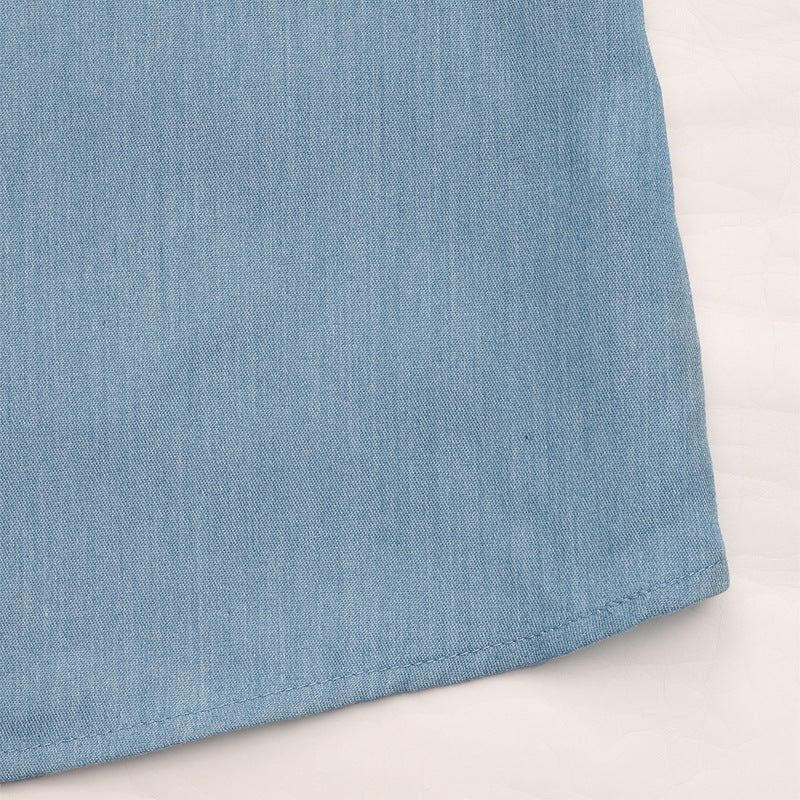 Women's Commuter Long-sleeved Shirt Lace Cardigan Top