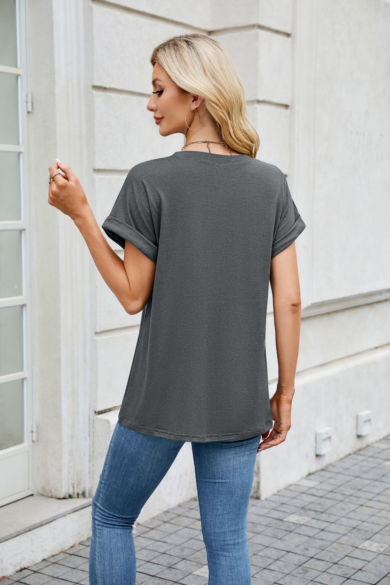 Mother Day MAMA Graphic Tee Women Casual T Shirt