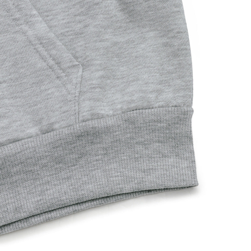 Zip Up Hoodies Rivet Long Sleeve Casual Solid Sweatshirts