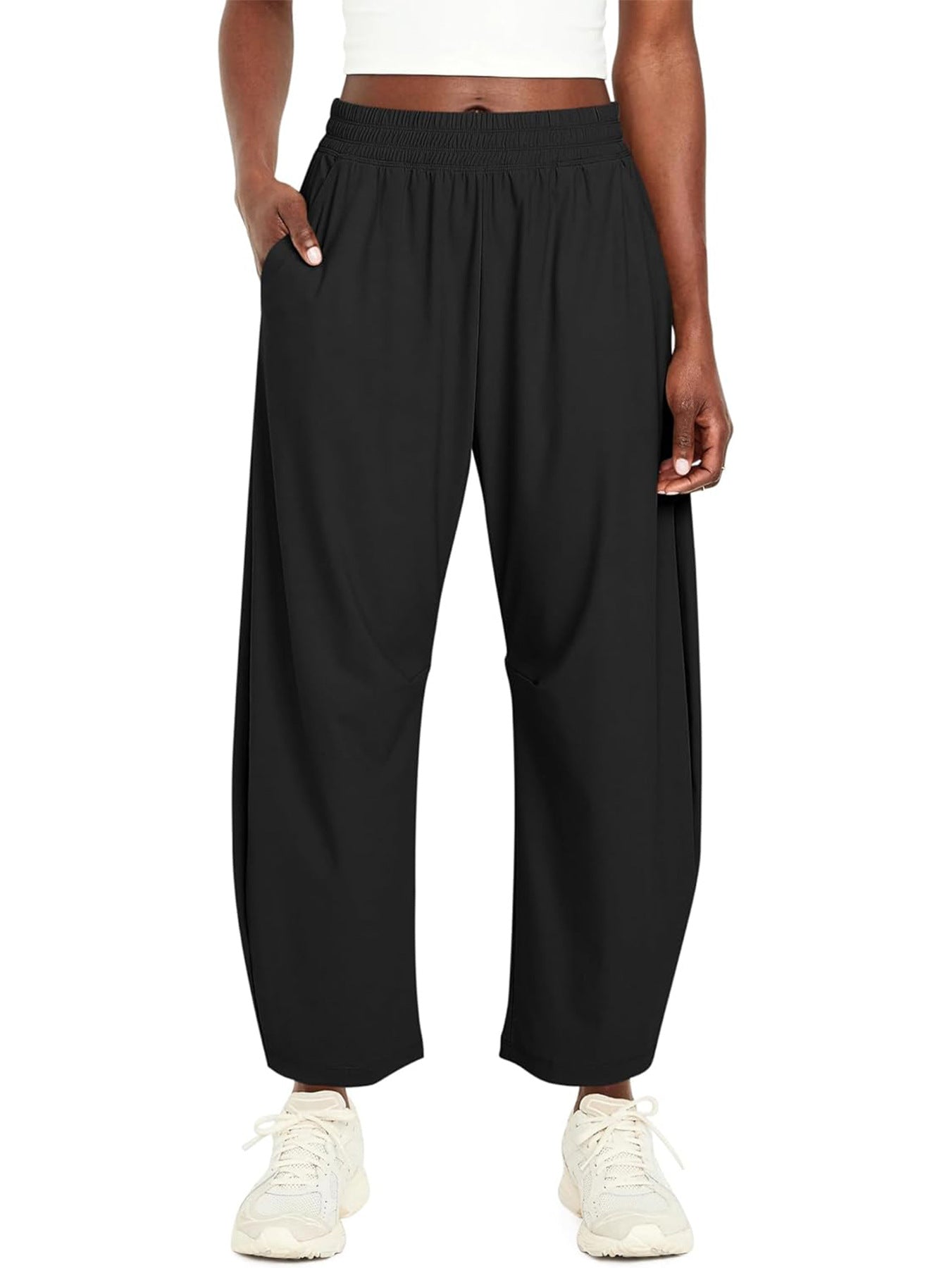 Lightweight Quick Dry Hiking Jogger Pants with Pockets