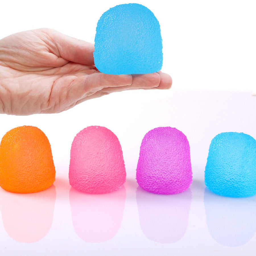 Jelly Squishy Stress Ball Sensory Fidget Toy