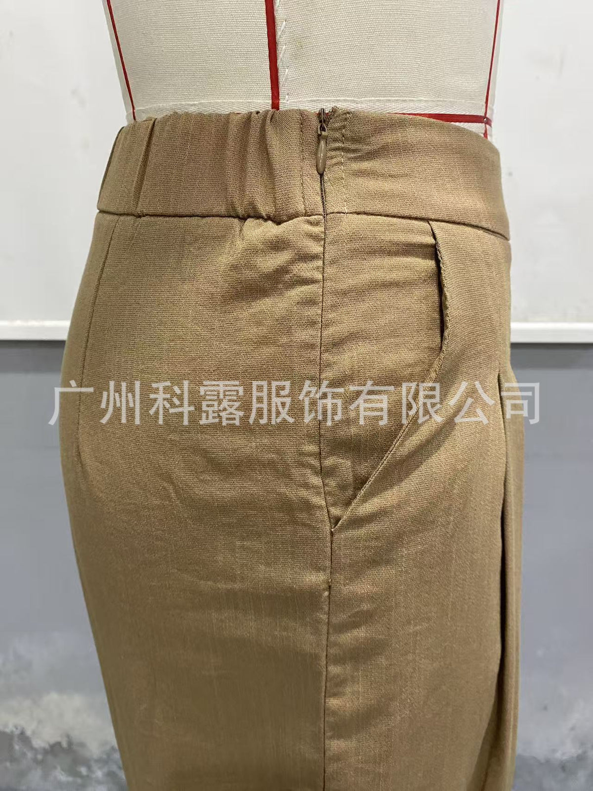 Women's High Waisted Linen Balloon Pants