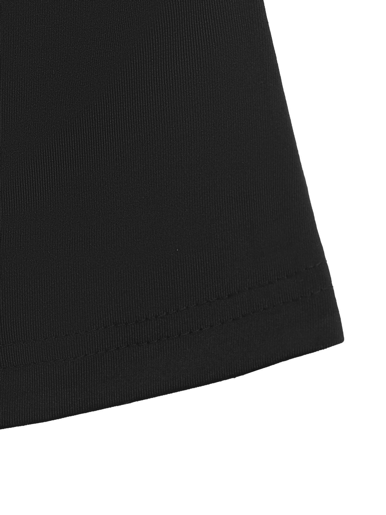 Solid Knit Top Slim Boat Neck Cap Sleeve