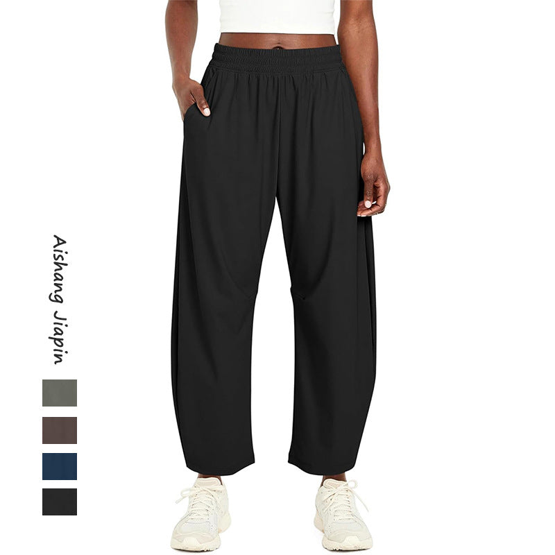 Lightweight Quick Dry Hiking Jogger Pants with Pockets