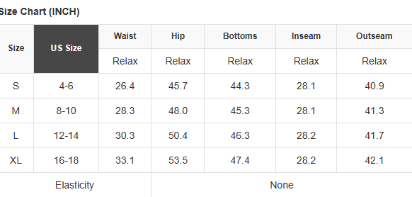 Blue Boho Pattern Print High Waist Wide Leg Loose Pants