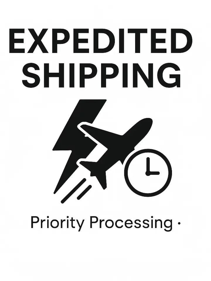 Expedited Shipping Service