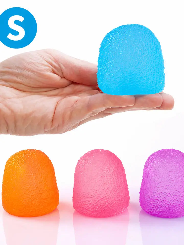 Jelly Squishy Stress Ball Sensory Fidget Toy