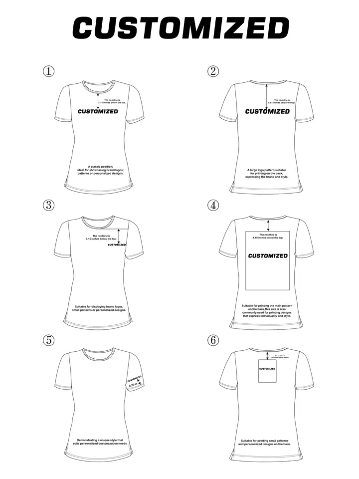 Service Charge for Customized Logo (Not Product)