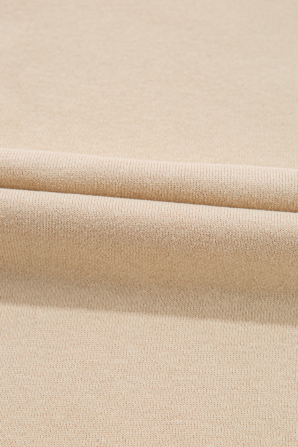 Beau Blue Striped Accent Pullover and Shorts Two Piece Casual Set