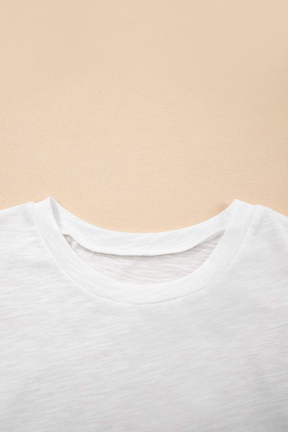 Dark Grey Layered Ruffle Short Sleeve Round Neck Top