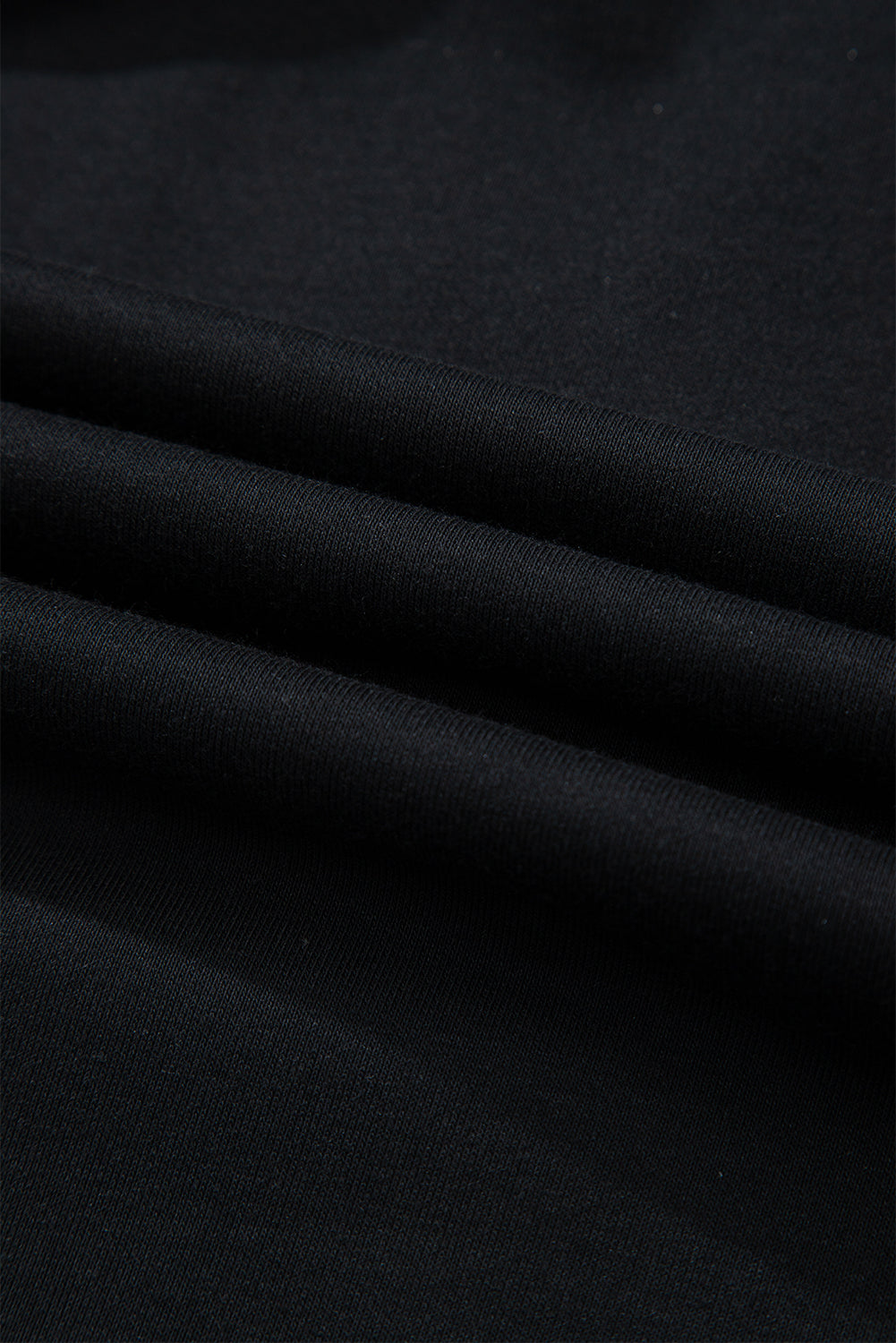 Yellow Color Block Patchwork Half Button Pullover and Shorts 2pcs Outfit