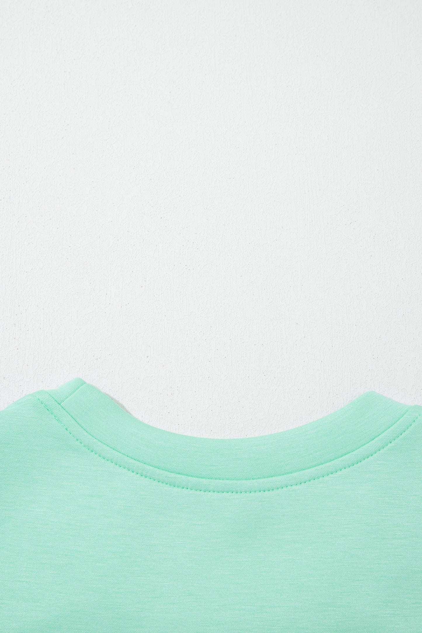 Solid Polyester Two-Piece Set Casual Shift Sleeveless