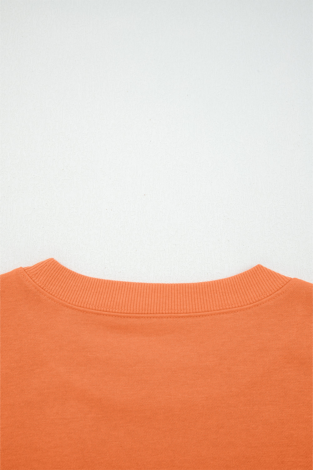 Yellow Cream Drop Shoulder Puff Sleeve Crop Pullover Drawstring Wide Leg Pants Set