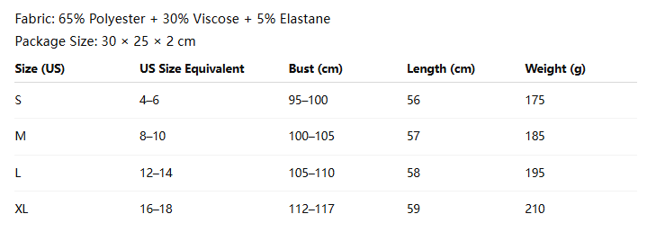 Women’s Striped Knit Top Crew Neck Sleeveless Summer Tee