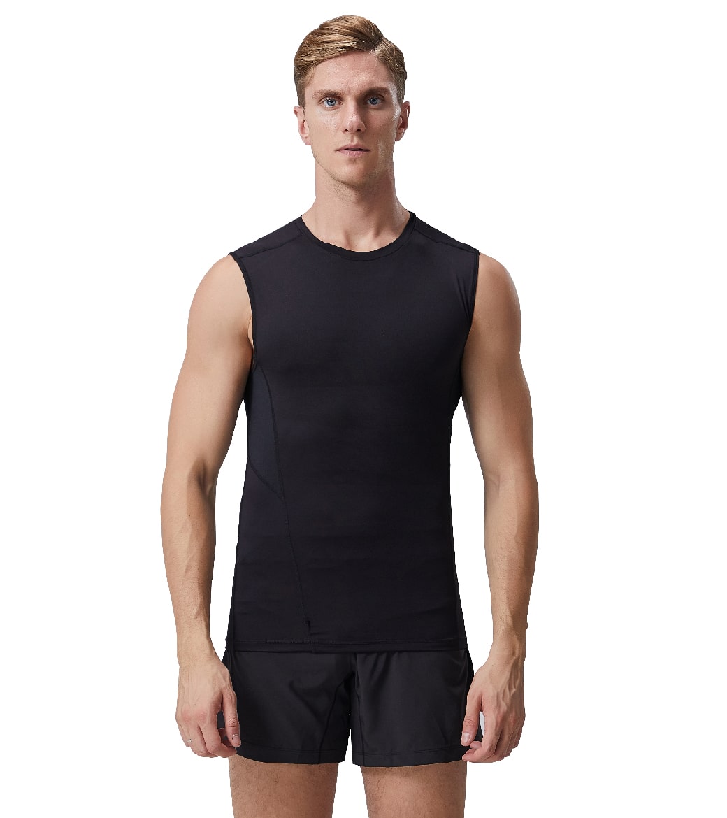 LOVESOFT Men's Casual Quick Dry Sport sleeveless Vest