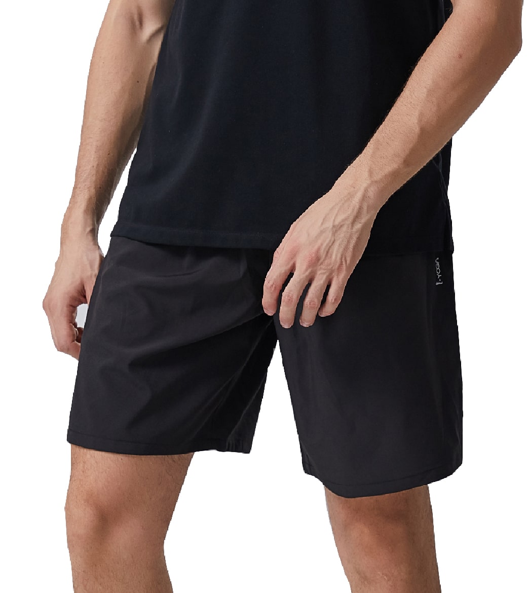 LOVESOFT Men's Quick-Dry Loose Casual & Running Active Shorts
