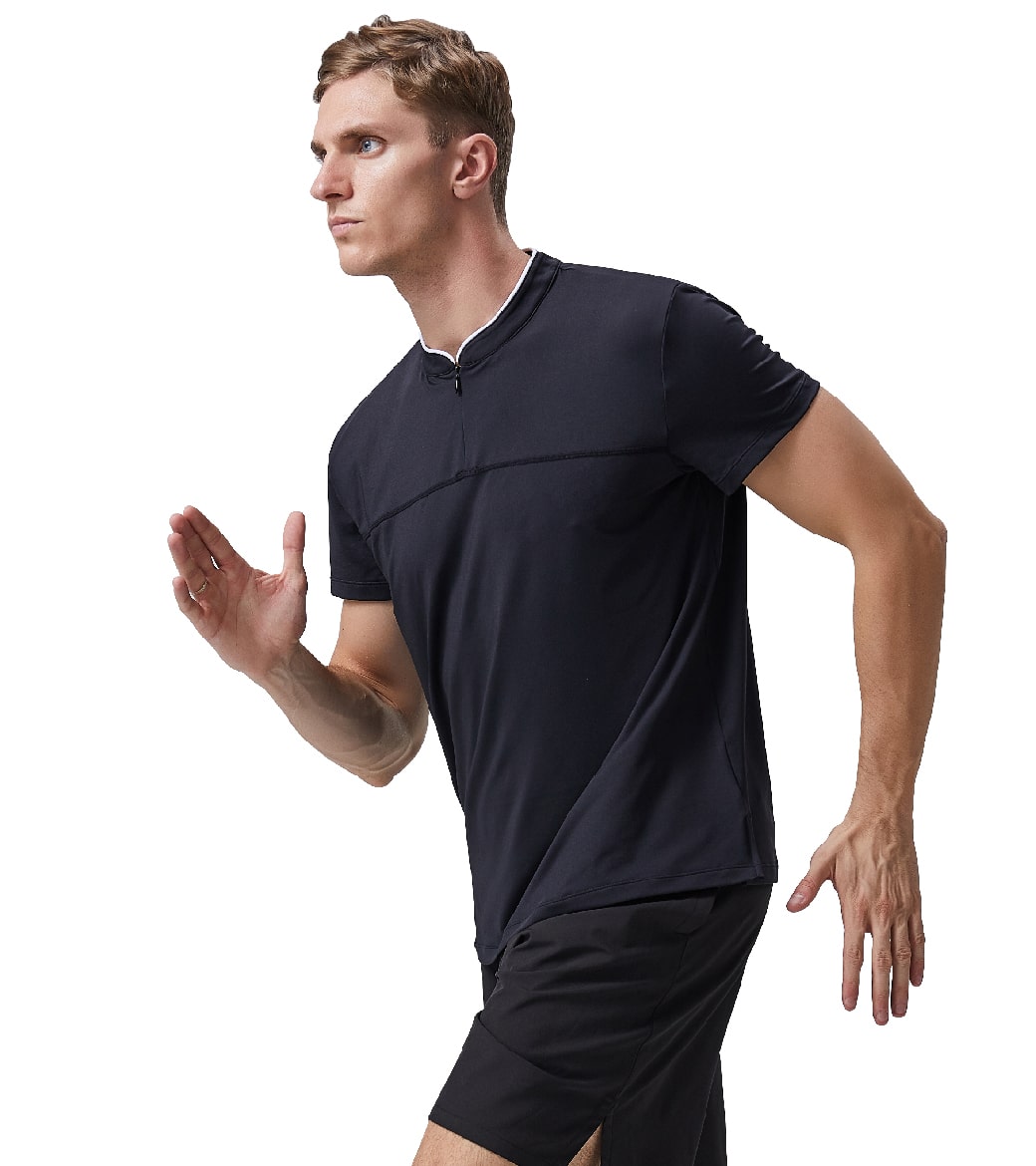 LOVESOFT Men's Fitness Running Yoga T-Shirts